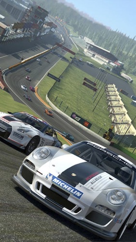 Example Application: Real Racing 3